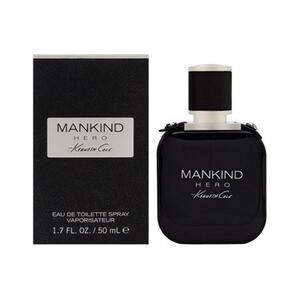 Kenneth Cole Mankind Hero by Kenneth Cole EDT SPRAY 1.7 OZ NWT